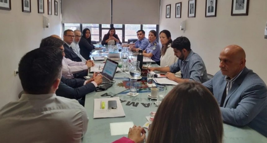 Avanzan en Catamarca las reformas para la carrera policial y penitenciaria