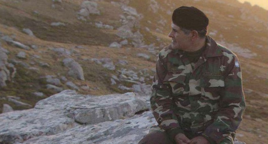 Oscar Poltronieri, el héroe que enfrentó solo a 600 soldados ingleses en la Guerra de Malvinas