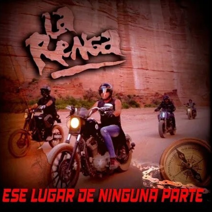 Nuevo tema de La Renga