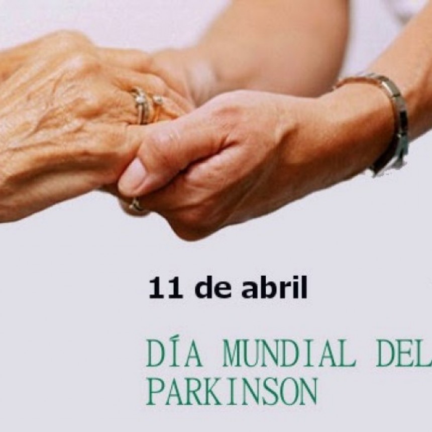 11 de abril: Día Mundial de la Enfermedad de Parkinson