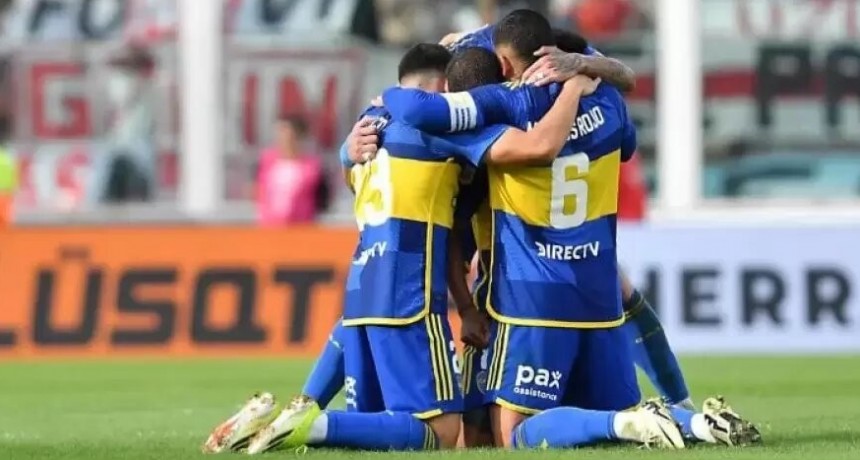 Boca le ganó 3-2 a River un superclásico inolvidable y avanzó a semifinales de la Copa de la Liga