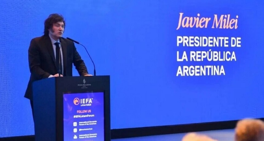 Javier Milei hablará hoy por cadena nacional: cómo será su discurso y qué anuncios se esperan