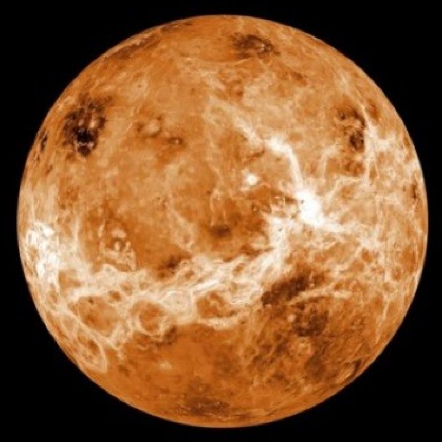 La NASA confirmó que viajará a Venus