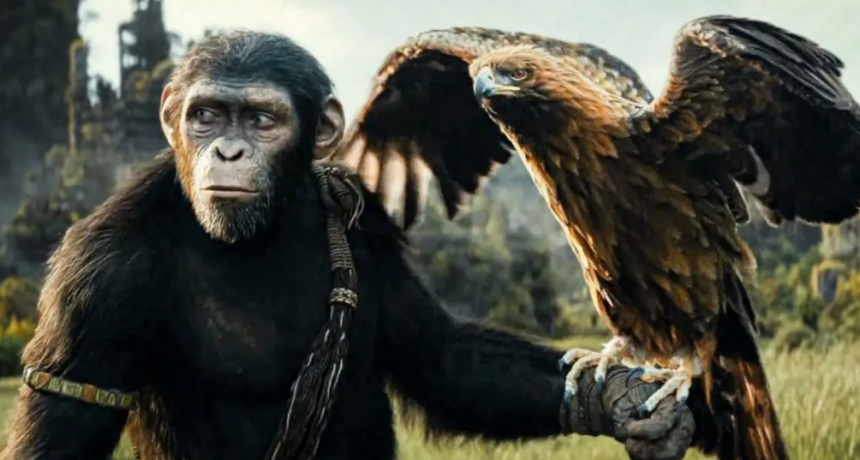 Se aproxima una nueva película del Planeta de los Simios