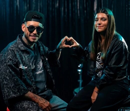 Ulises Bueno lanza un nuevo tema junto a su hija
