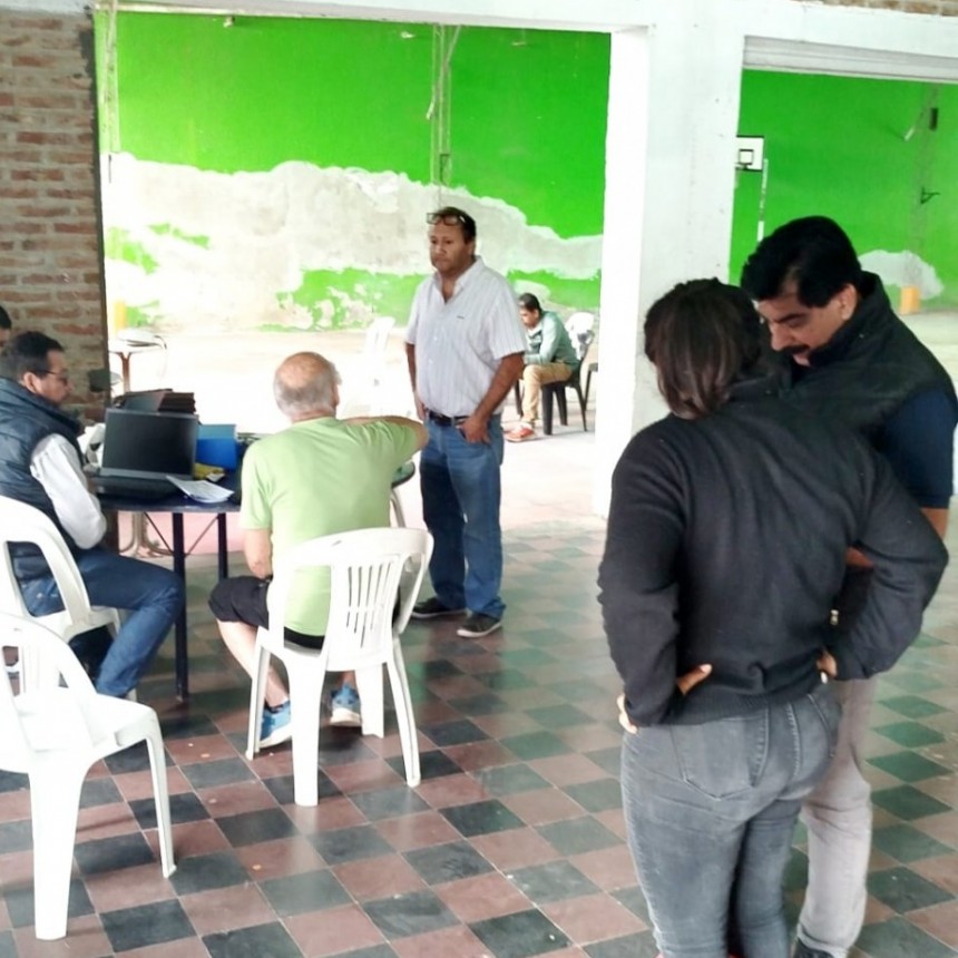 El Ente Regulador atendió a usuarios en Recreo