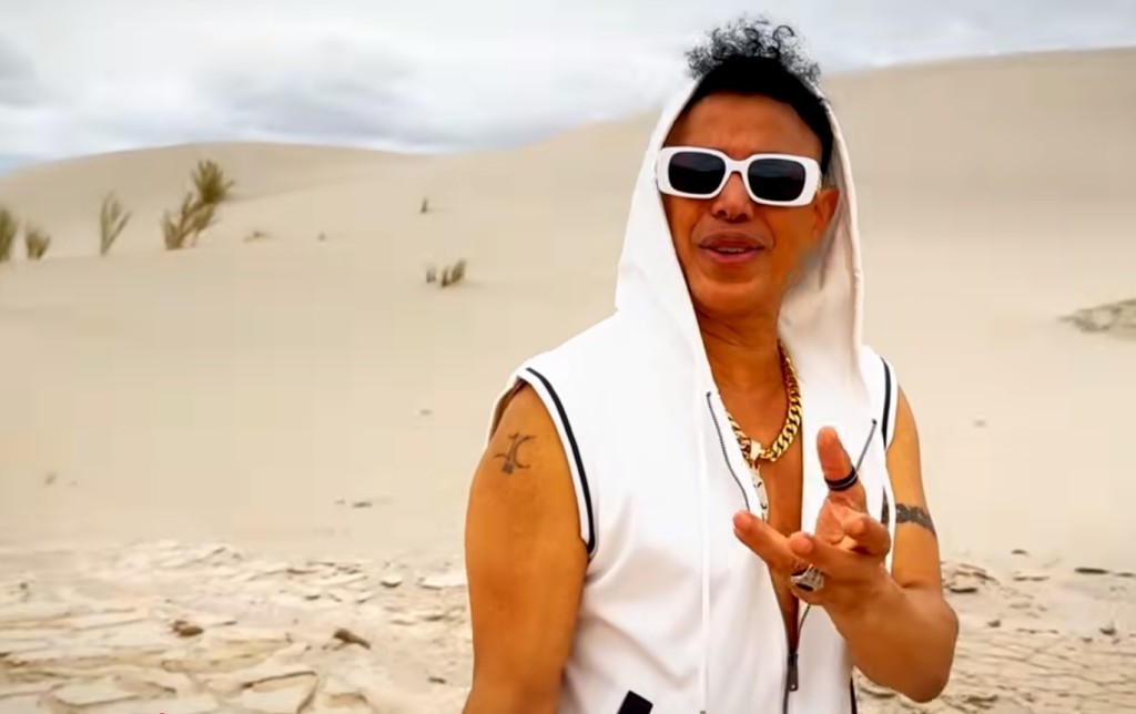 Jean Carlos eligi&oacute; Catamarca para grabar su nuevo videoclip rom&aacute;ntico