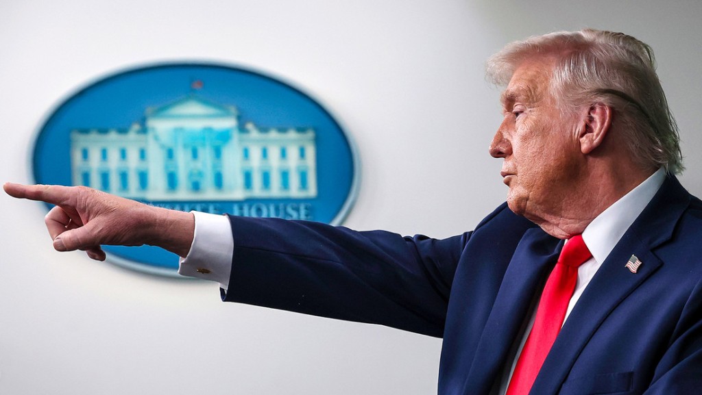 Trump lanza ultim&aacute;tum a Ir&aacute;n: &ldquo;Toda una civilizaci&oacute;n morir&aacute; esta noche&rdquo;