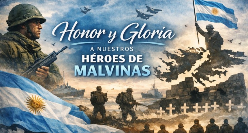 2 de abril &mdash; Malvinas: memoria, homenaje y compromiso con el futuro