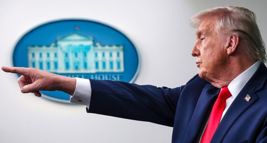 Trump lanza ultim&aacute;tum a Ir&aacute;n: &ldquo;Toda una civilizaci&oacute;n morir&aacute; esta noche&rdquo;