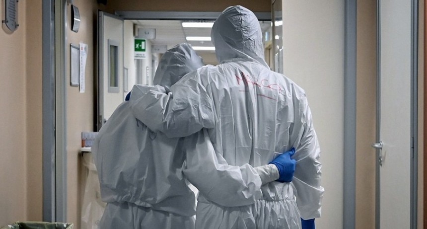 ABRIL FUE EL PEOR MES DE LA PANDEMIA
