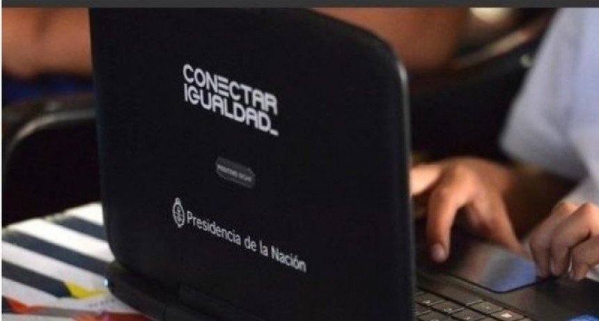 EL GOBIERNO HARÁ ENTREGA DE NOTEBOOKS A DOCENTES Y ALUMNOS