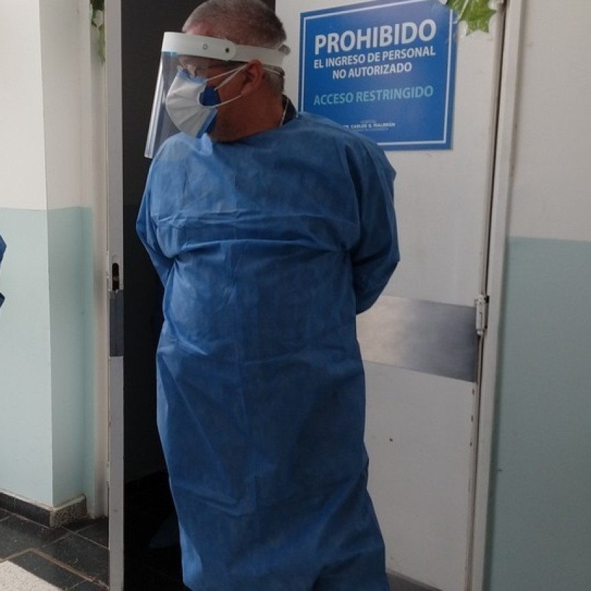 EL 90% DE LOS PACIENTES INTERNADOS EN EL MALBRAN SUFRE DE OBESIDAD