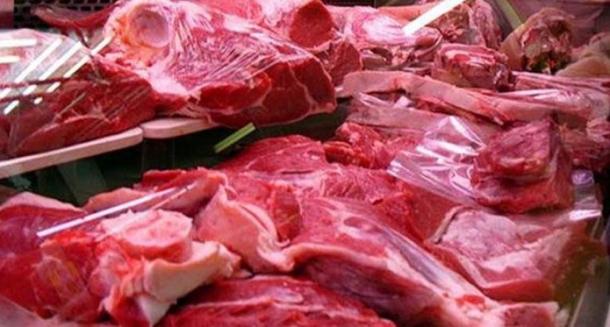 VUELVE A AUMENTAR LA CARNE
