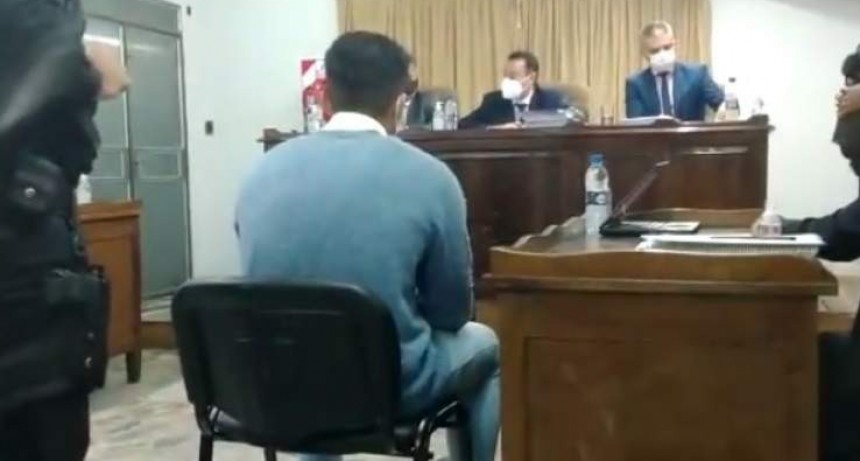 NAIM VERA PIDIÓ DISCULPAS