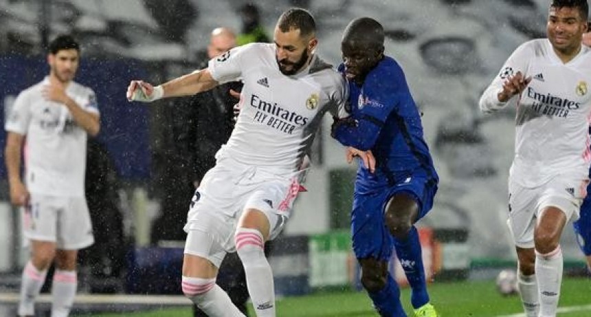 SE DEFINE LA FINAL DE LA CHAMPIONS: REAL MADRID VS CHELSEA