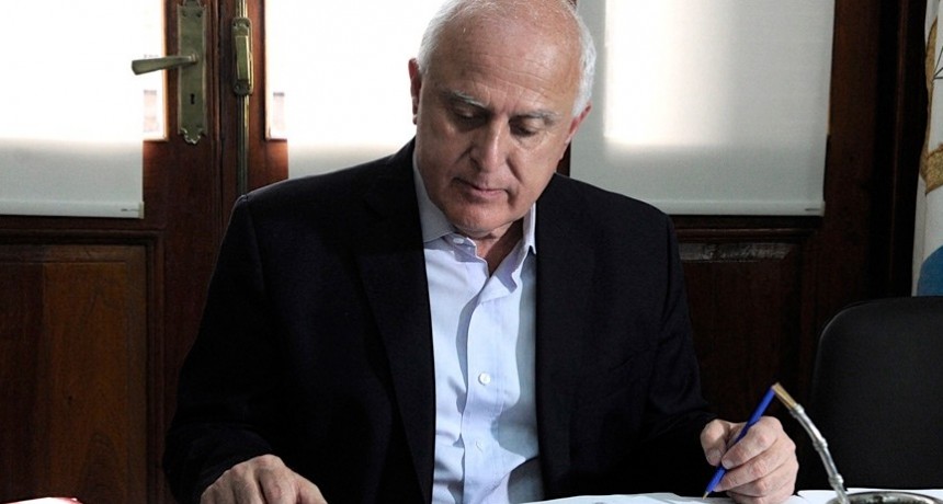 MURIÓ EL EX GOBERNADOR DE SANTA FE
