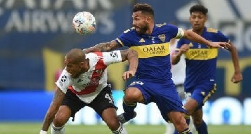HABRÁ SUPERCLASICO EN LA COPA LPF