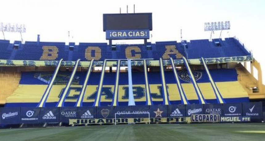 BOCA JUEGA UN PARTIDO DECISIVO ANTE SANTOS
