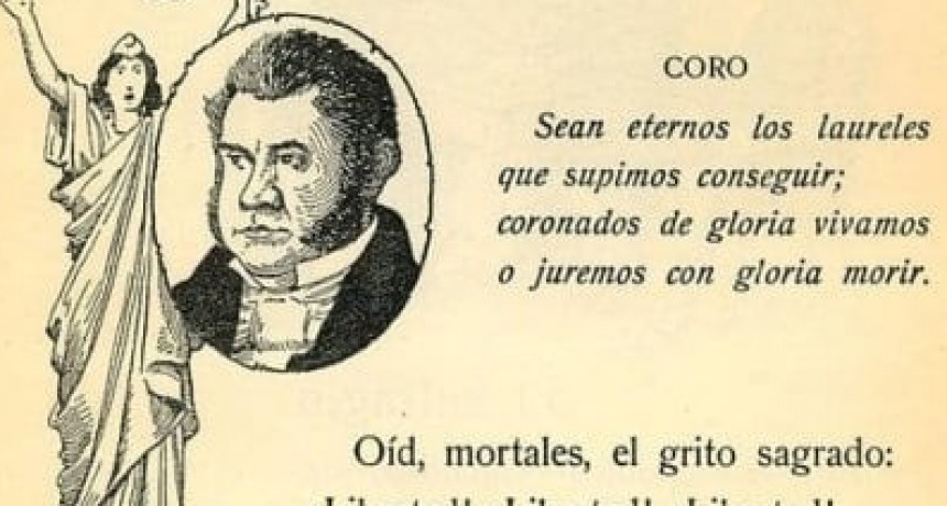 DIA DEL HIMNO NACIONAL ARGENTINO