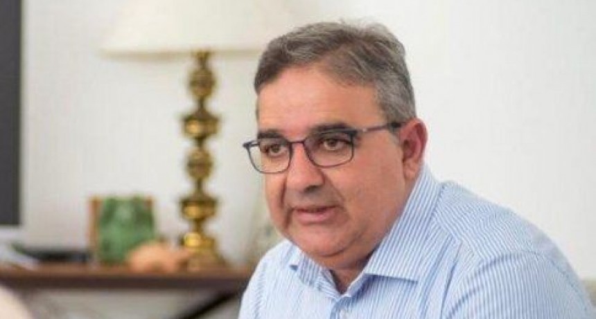 RAUL JALIL NO DESCARTO MAS RESTRICCIONES