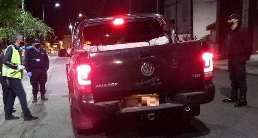 CATAMARCA: MAS DE 460 PERSONAS NOTIFICADAS DURANTE EL ULTIMO FIN DE SEMANA
