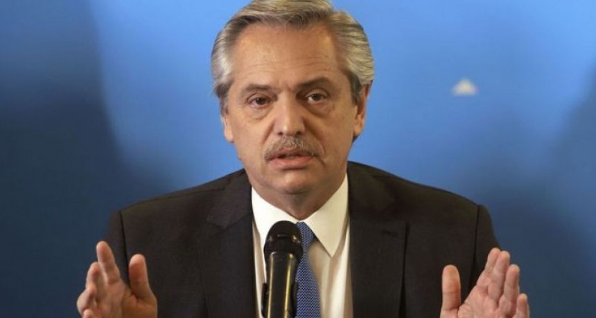 ALBERTO FERNANDEZ PRESENTA EL PROGRAMA DE 71 MIL CRÉDITOS PARA CASA PROPIA