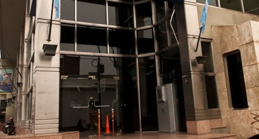 CIERRAN UNA SUCURSAL DEL BANCO NACION