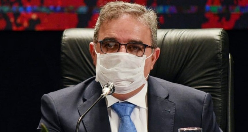 CATAMARCA ADHIERE A LAS MEDIDAS NACIONALES