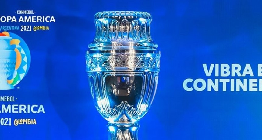 LA COPA AMERICA NO SE JUGARA EN ARGENTINA