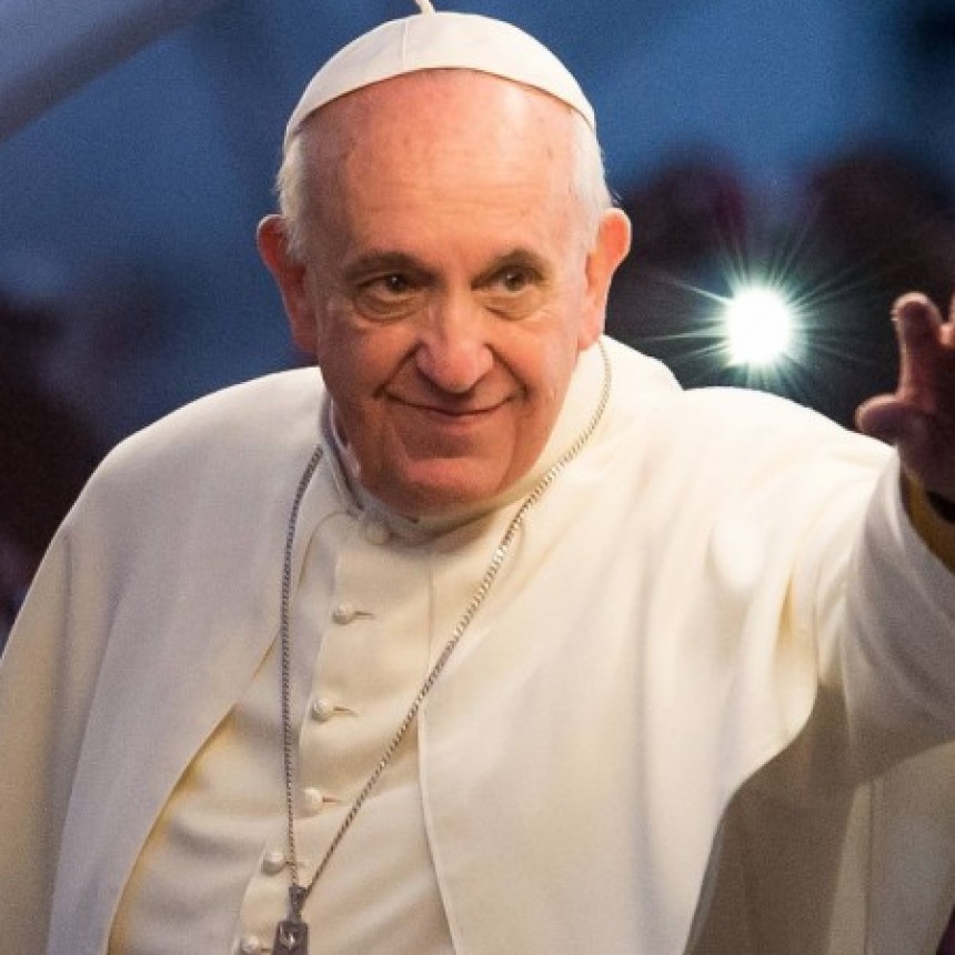 EL PAPA FRANCISCO LE ENVIO UNA CARTA A LAS ABUELAS DE PLAZA DE MAYO