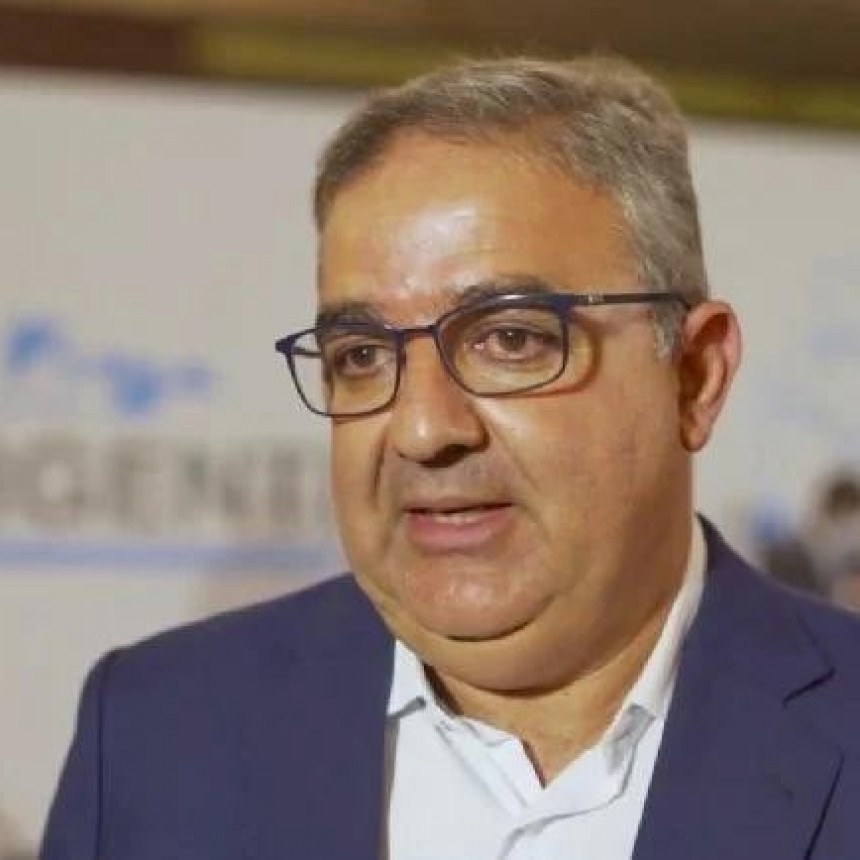 RAUL JALIL PARTICIPO DE LA MESA DEL LITIO