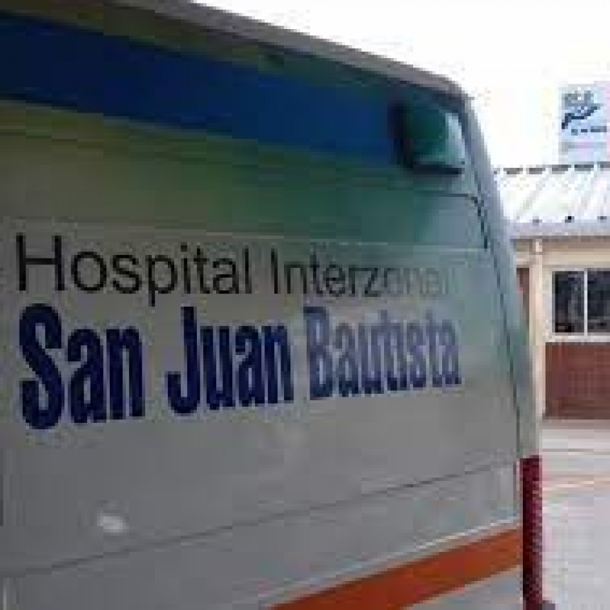 Nuevo equipo de conducción para el Hospital San Juan Baustista