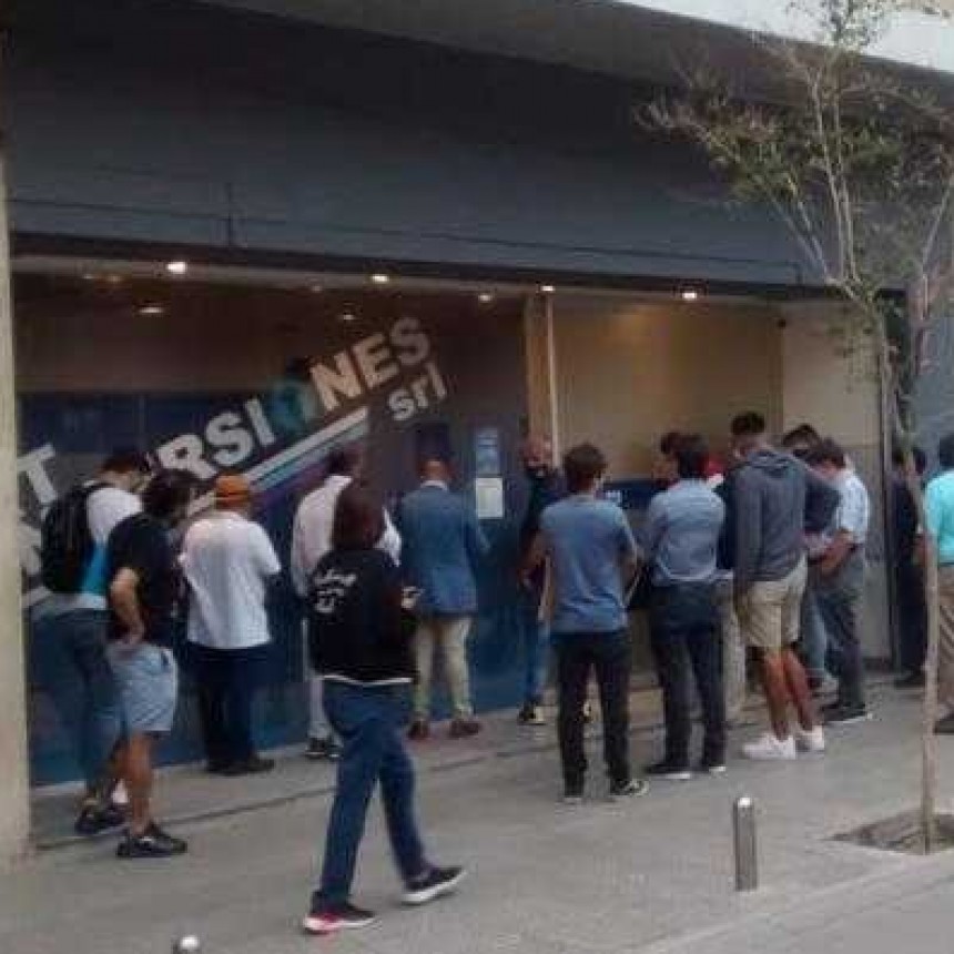 PIDEN LA DETENCION DE DUEÑOS DE UNA FINANCIERA