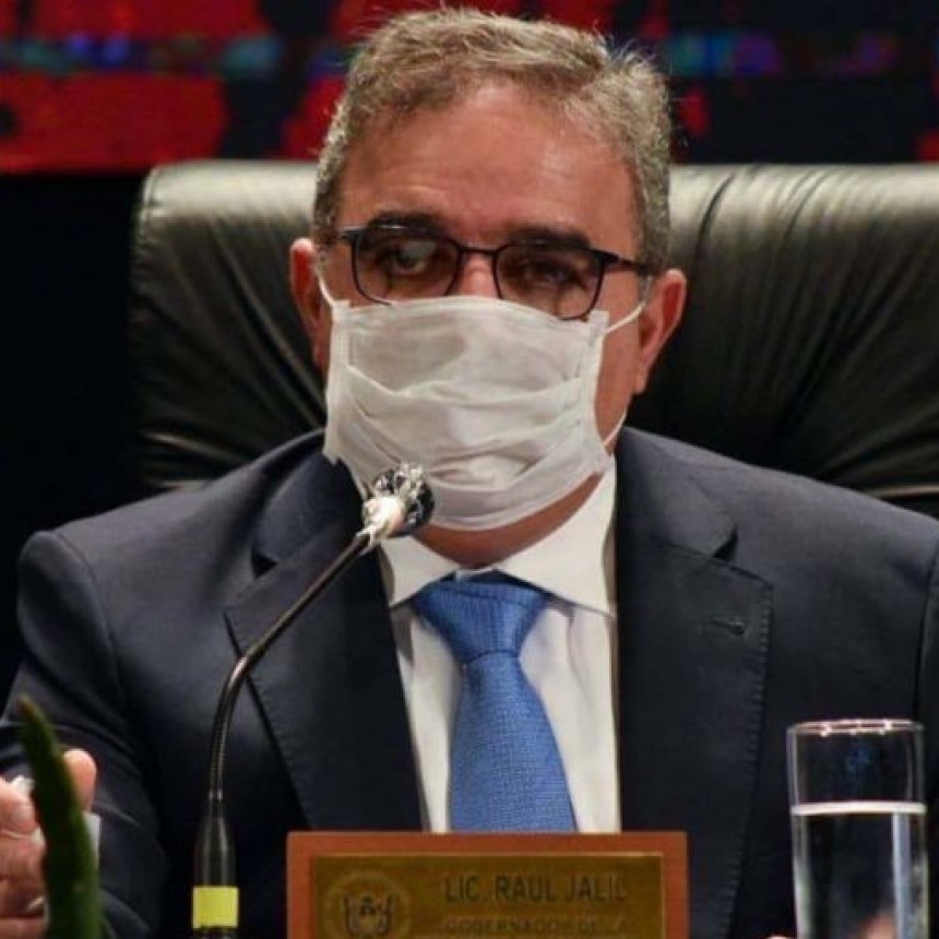 JALIL CRITICO EL PARO DE COLECTIVOS