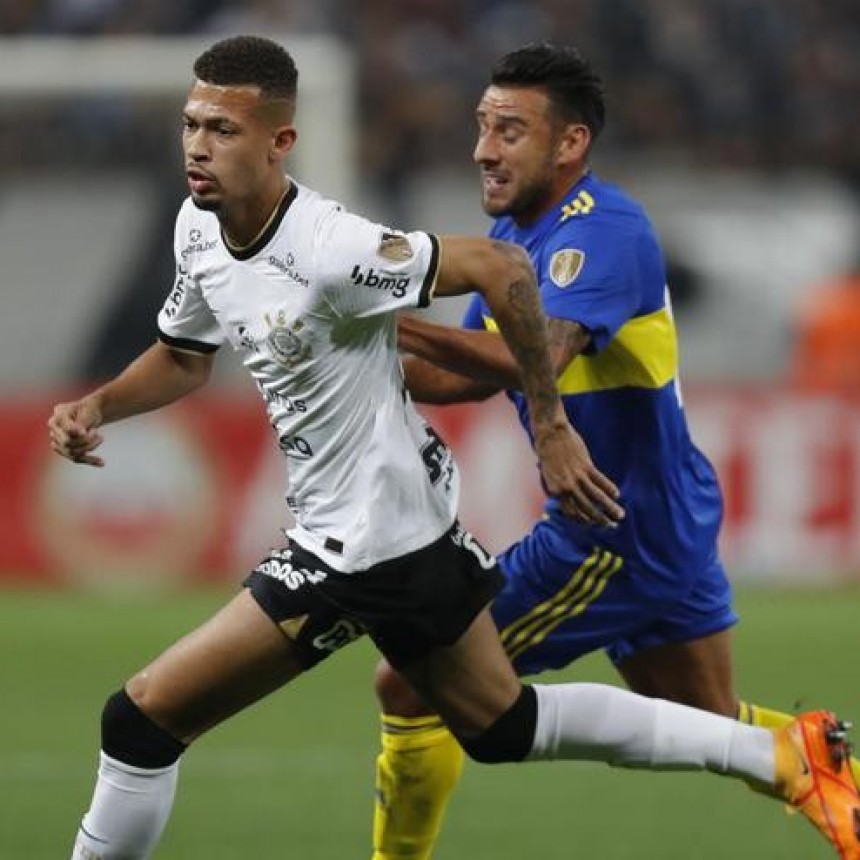 BOCA BUSCA LA CLASIFICACION EN LA BOMBONERA