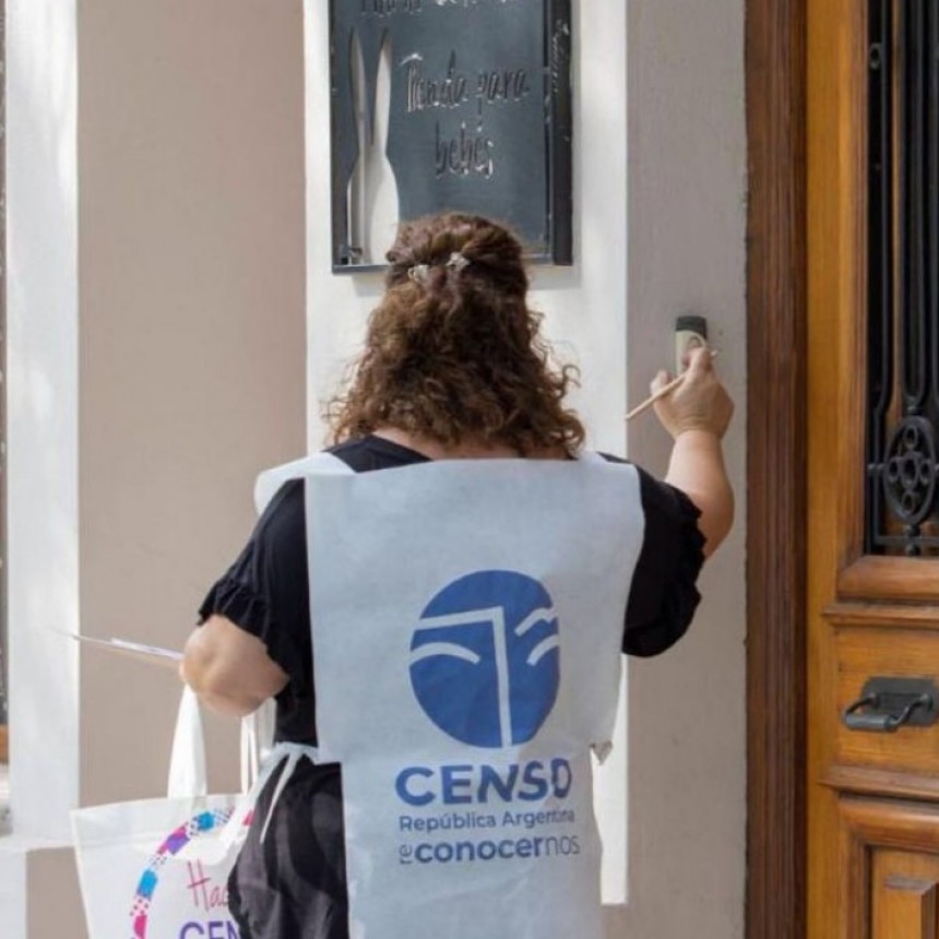 MAÑANA SE LLEVARA A CABO EL CENSO 2022: TODO LO QUE HAY QUE SABER