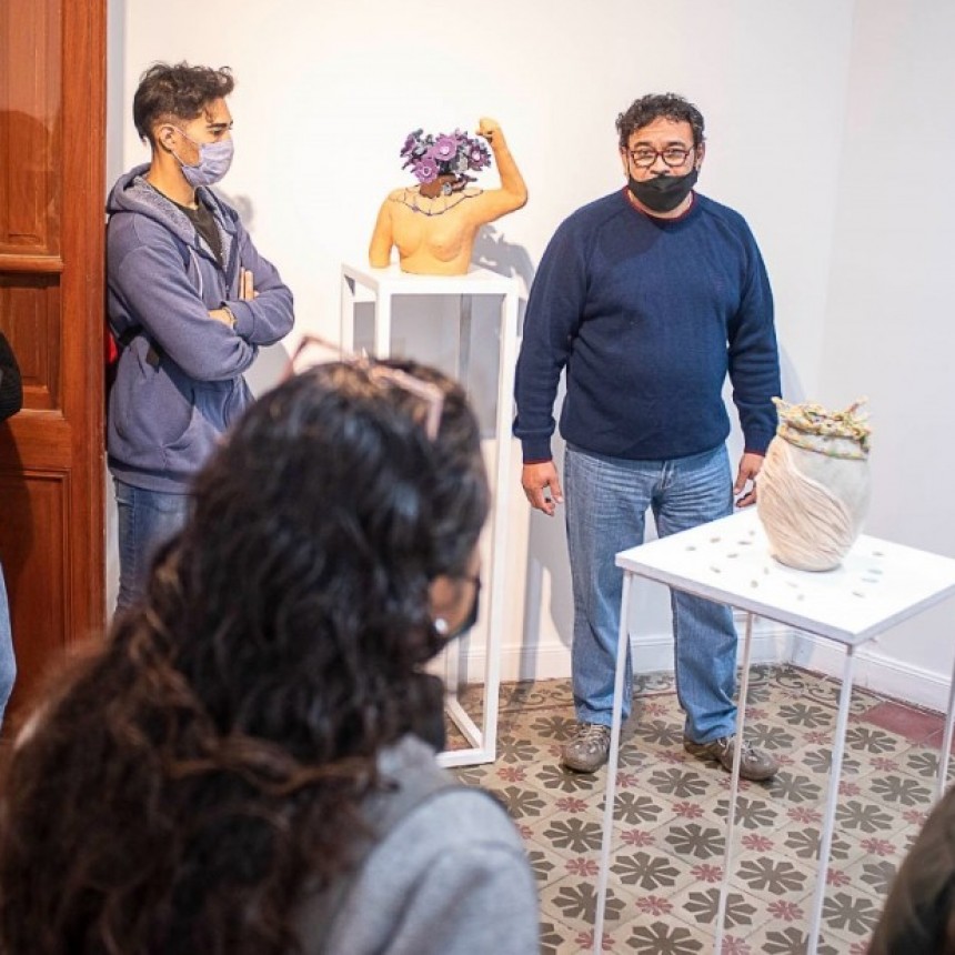 Recorrido y espectáculos artísticos en los museos de la ciudad