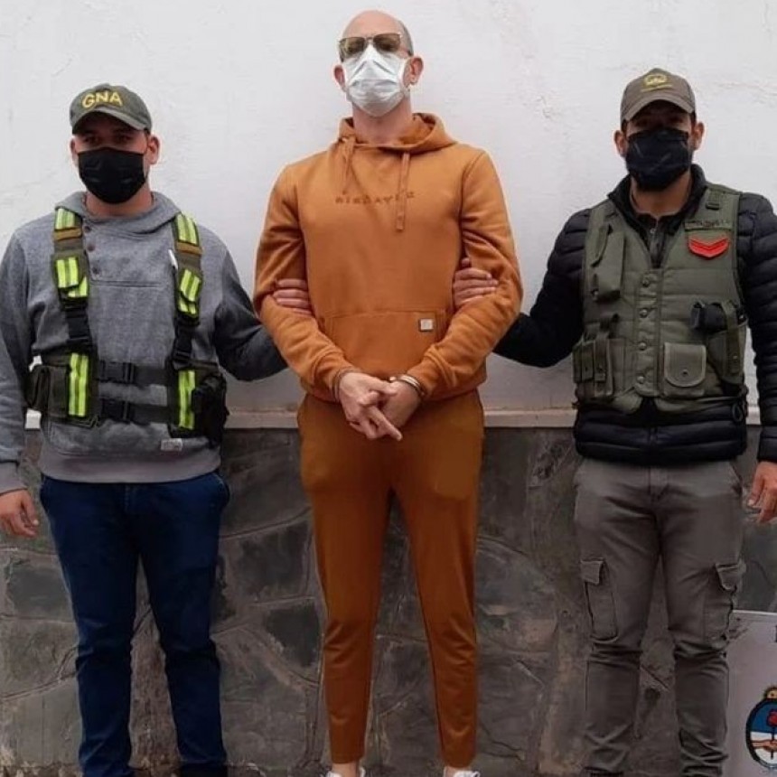 EDGAR BACCHIANI DECLARA POR TERCERA VEZ