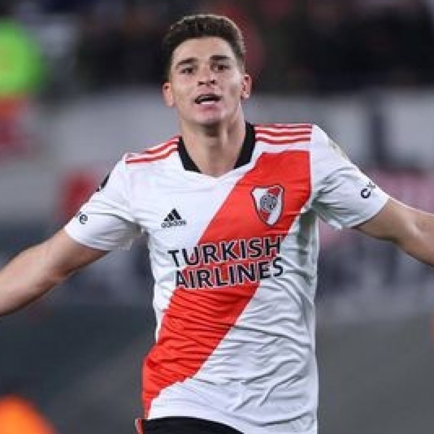 RIVER VAPULEO A ALIANZA LIMA Y CLASIFICO INVICTO