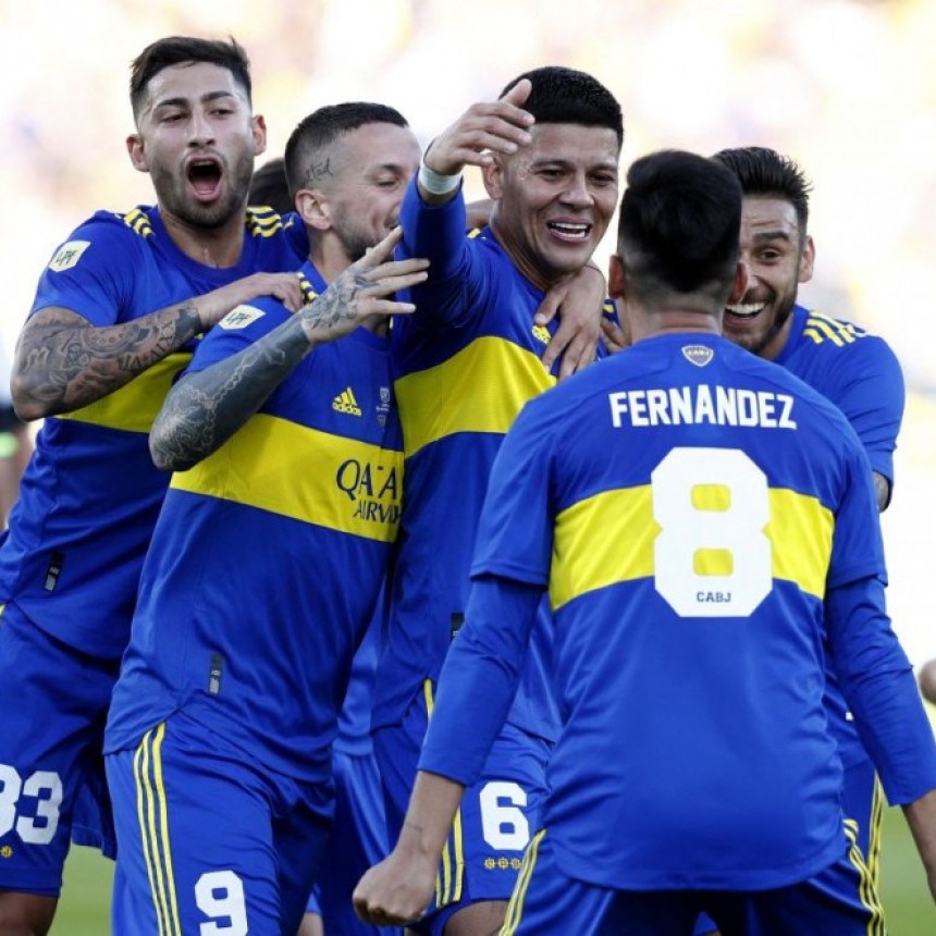 BOCA A GANAR O GANAR