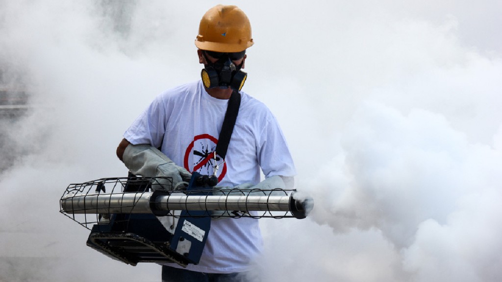 Dengue: Fumigación en los barrios La Tablada y La Viñita
