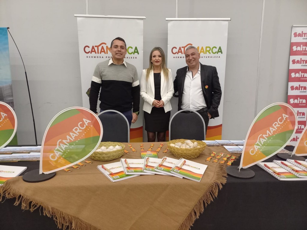 Catamarca participa en el Neo Workshop de FEDECATUR