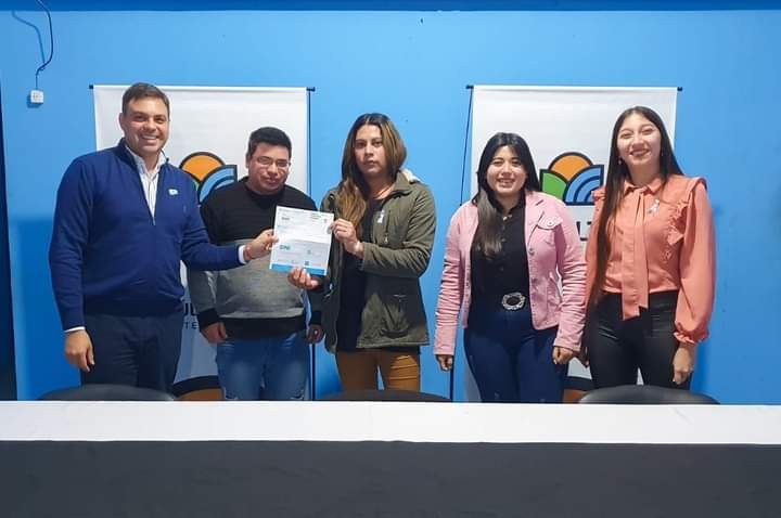Se realizó el primer cambio registral de género de la localidad de Los Altos 