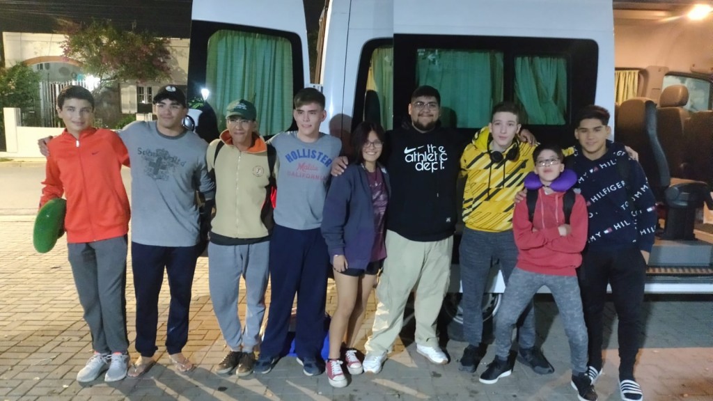 Judokas del CEF YUKAY – Federación Argentina Intercolegial de Judo viajan a Formosa al Torneo Nacional de Judo
