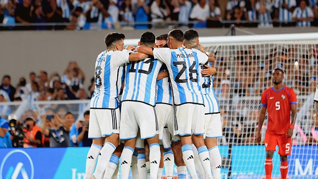 Confirmaron los rivales de la Selección Argentina para los amistosos de junio