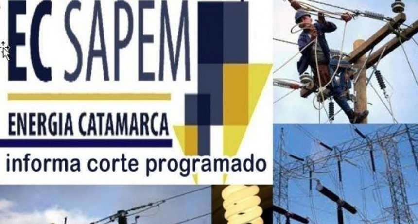Habrá corte de luz debido a que conectarán la obra eléctrica de puente del Camino de la Virgen: Qué sectores serán afectados