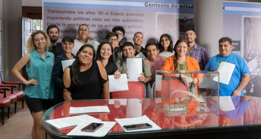 ISAC: Veinte nuevos ingresos a Locución aprobados por el ISER