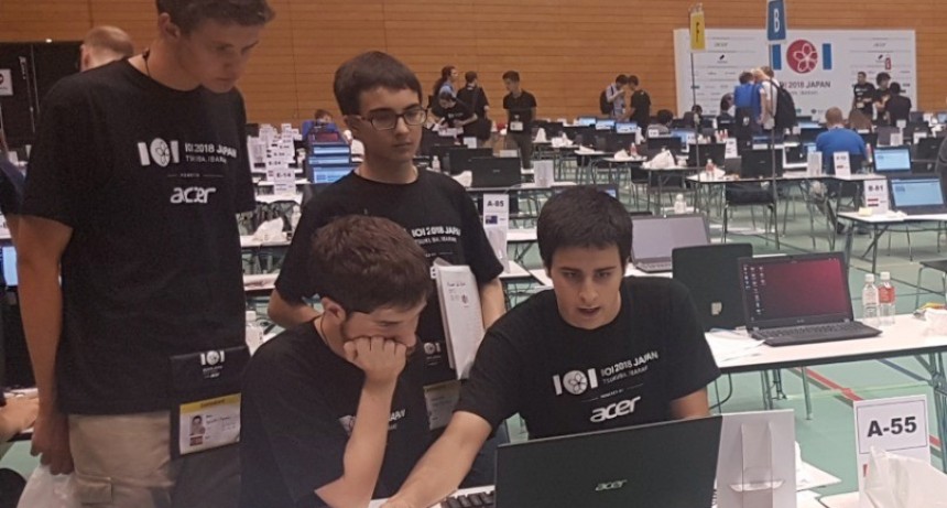 Estudiantes ya pueden inscribirse en las Olimpiadas de Informática