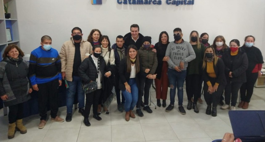 Crece el número de beneficiarios de los Programas de Empleo de la Capital